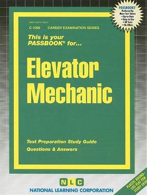 A magnifying glass. . Neiep elevator mechanics exam quizlet